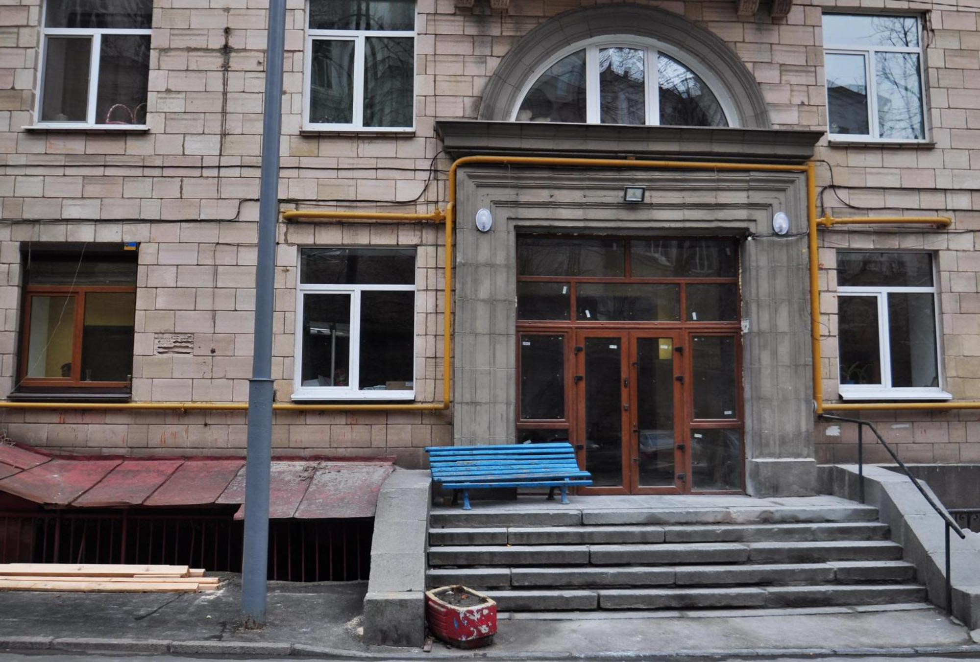 קייב Central Apartments On Khreschatyk מראה חיצוני תמונה