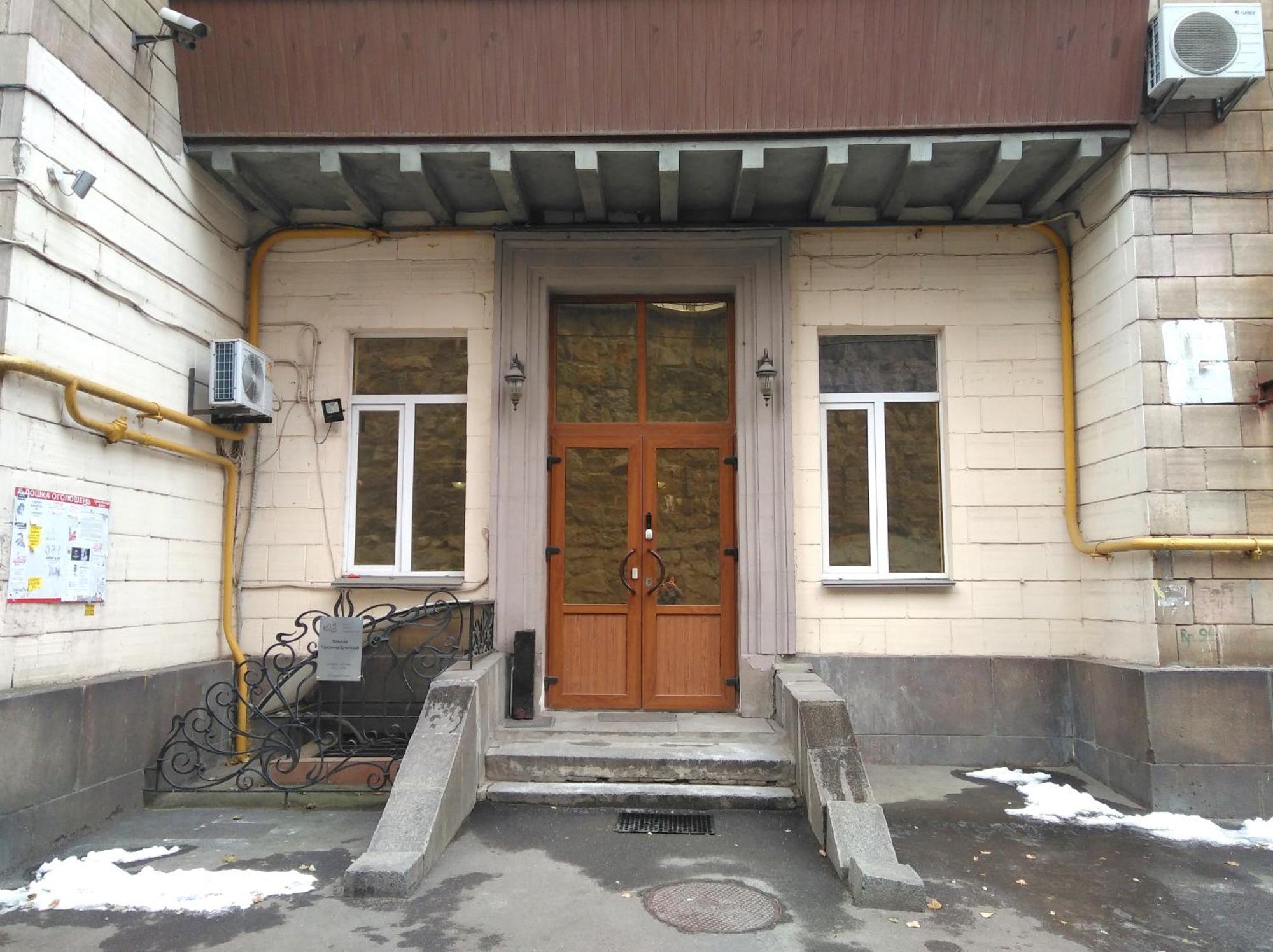קייב Central Apartments On Khreschatyk חדר תמונה